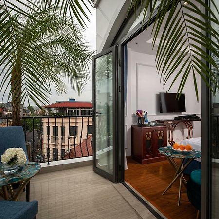 Dahlia Hotel Hanoi Esterno foto