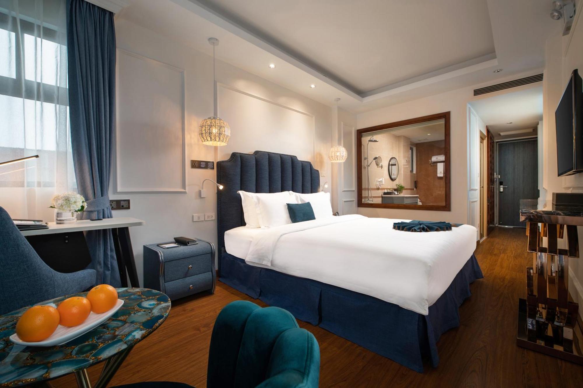 Dahlia Hotel Hanoi Esterno foto