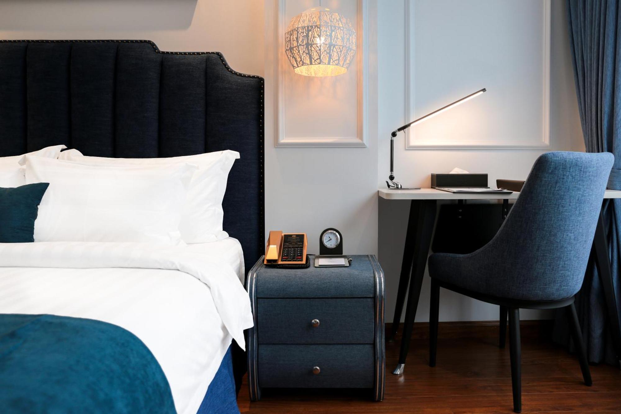 Dahlia Hotel Hanoi Esterno foto