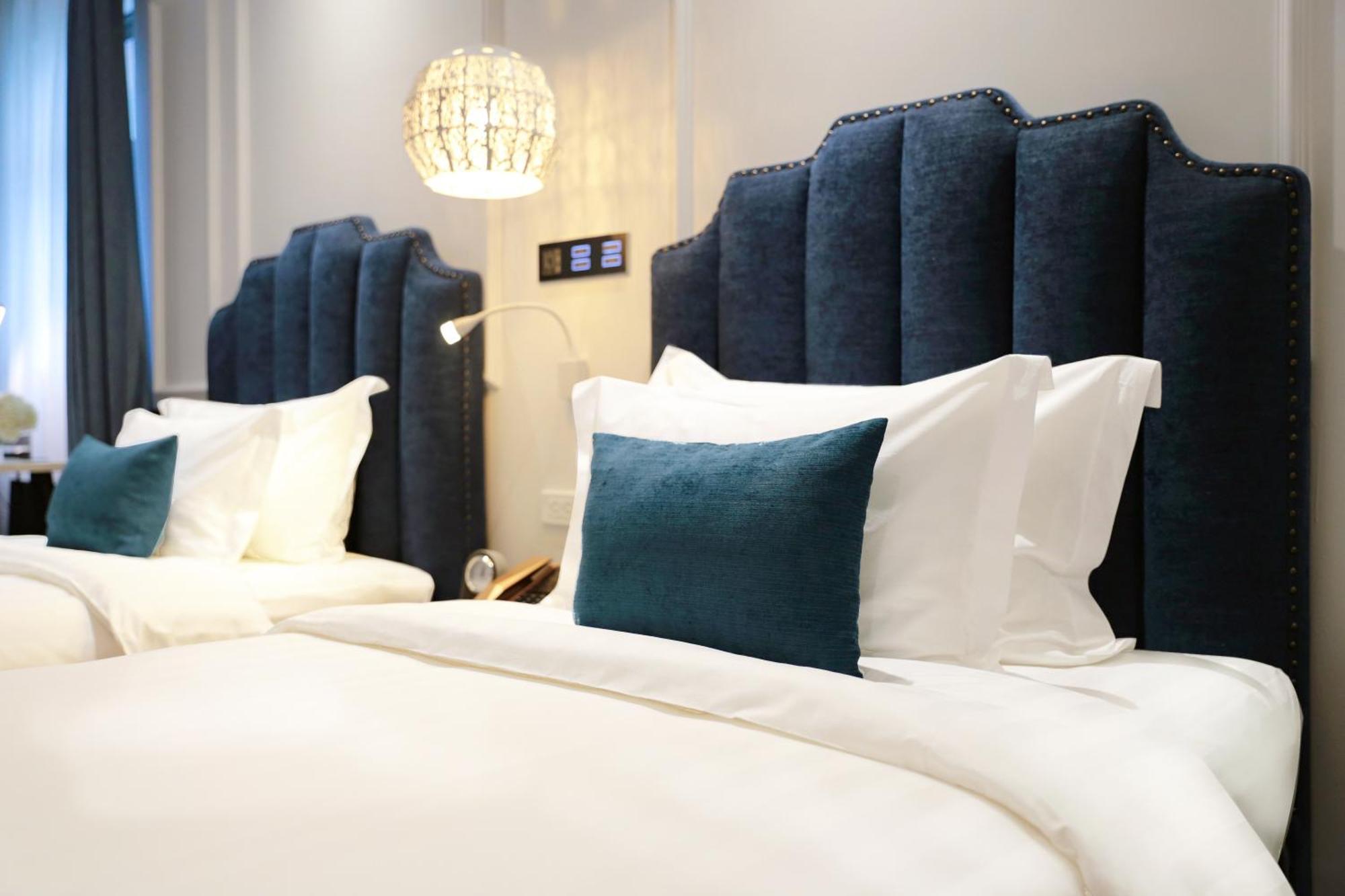 Dahlia Hotel Hanoi Esterno foto