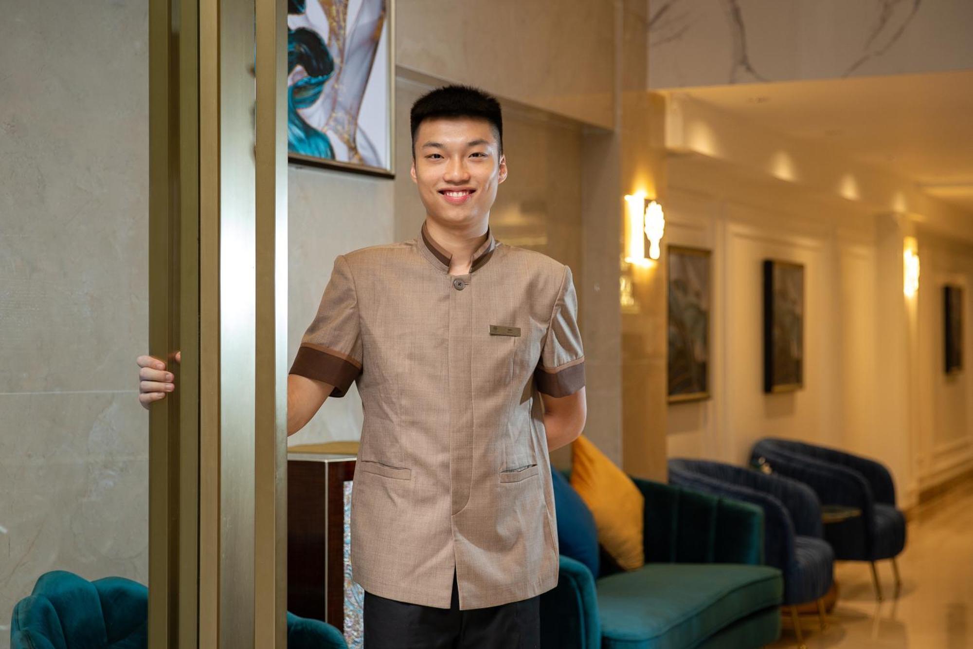Dahlia Hotel Hanoi Esterno foto