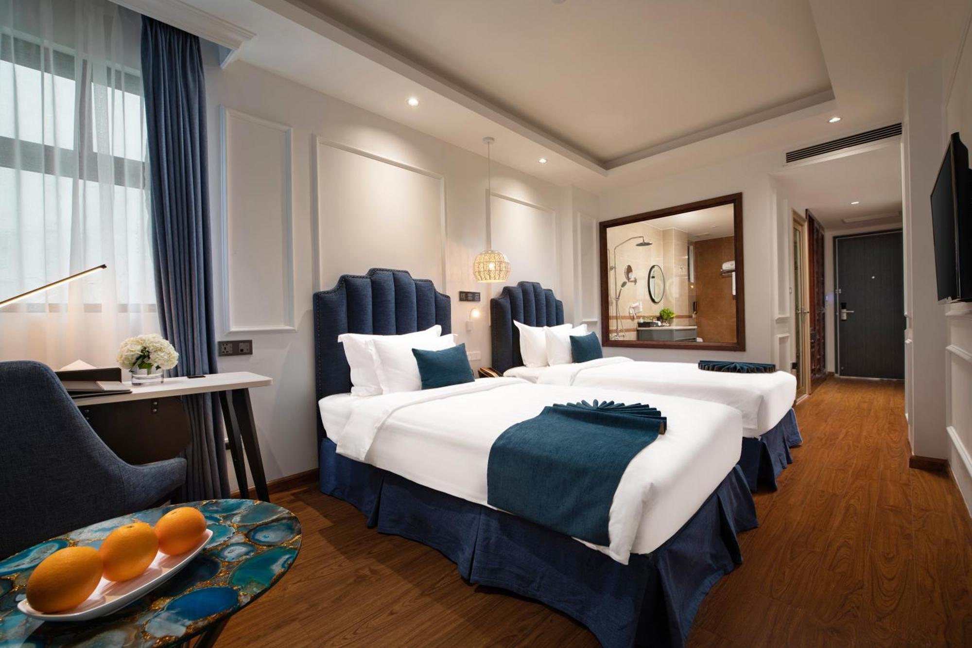 Dahlia Hotel Hanoi Esterno foto