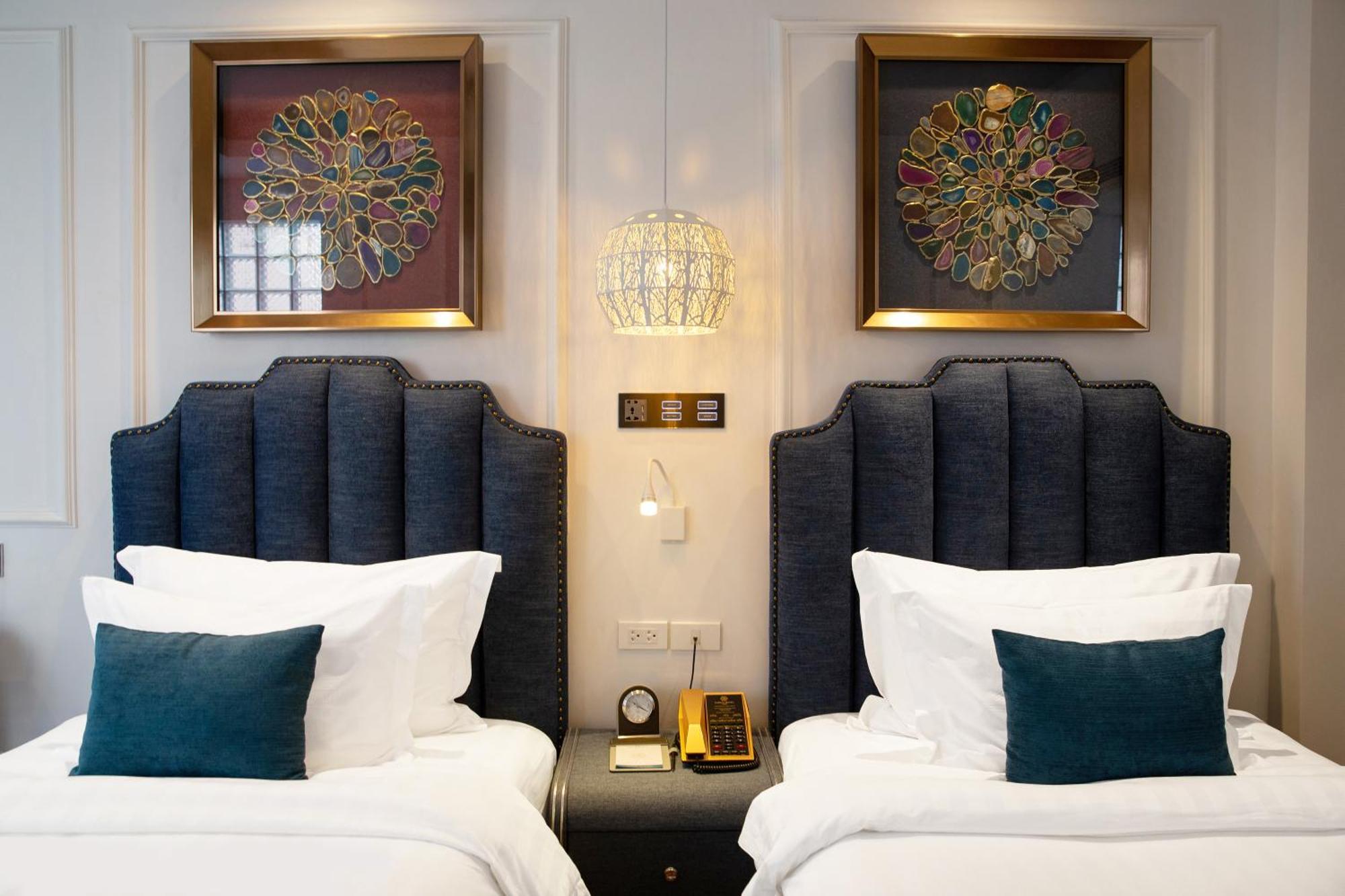 Dahlia Hotel Hanoi Esterno foto