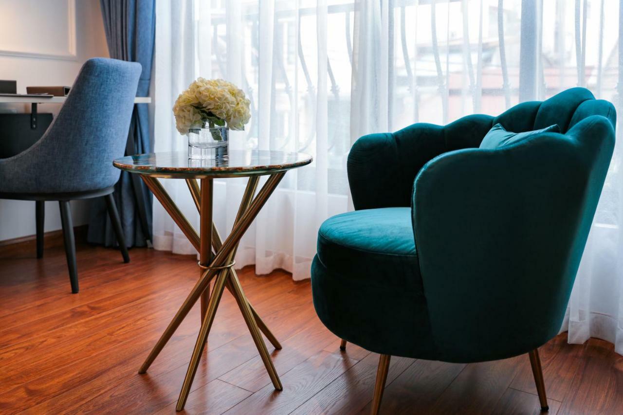 Dahlia Hotel Hanoi Esterno foto