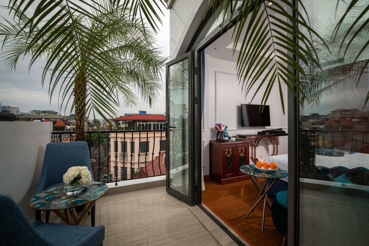 Dahlia Hotel Hanoi Esterno foto